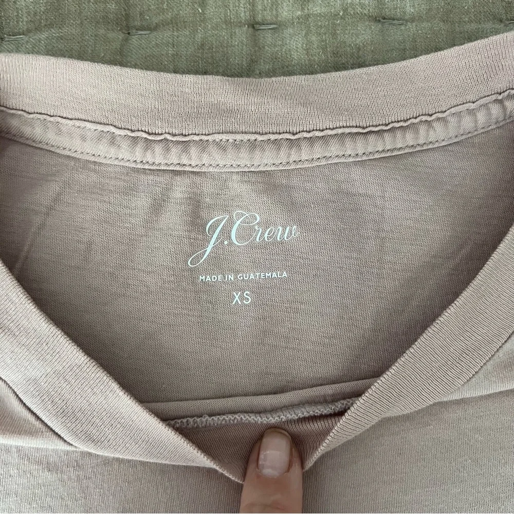 J Crew DUMBO Graphic Tee in size XSmall